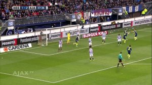 SC Heerenveen - Ajax - 1:4 (Eredivisie 2014-15)