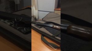 Охотьничье оружие,МР27М мае любимое ружье.