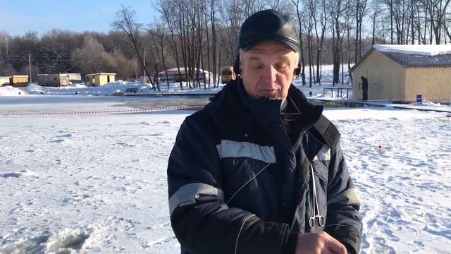 СРБ ПАРУС УЛОВЫ С ВИП ЗОНЫ 16.01.2019 смотреть онлайн