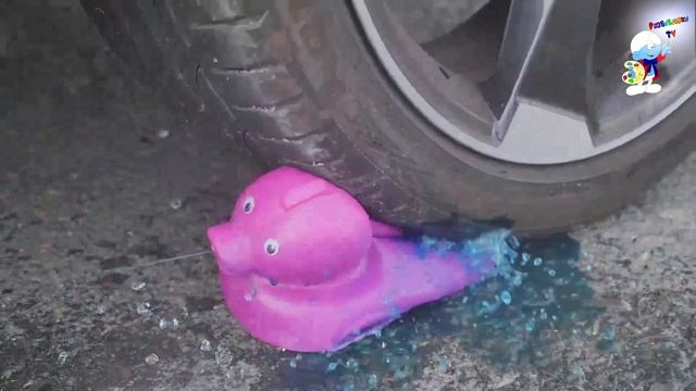 Разрушаем детские игрушки вместе!!! смотреть онлайн