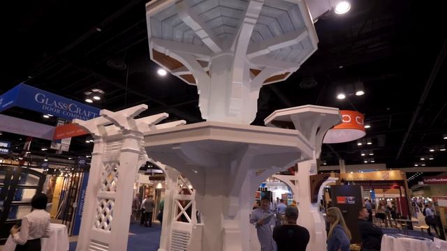 International Builders Show 2018 Review - The Future of Exterior Building Materials | Episode 001 смотреть онлайн