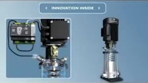 Grundfos CR - Inventflow