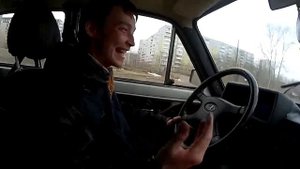 ВЛИ-5 на ниву, обзор резины, пацанская краска дисков