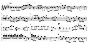 Yakety Sax    Boots Randolph Alto Sax