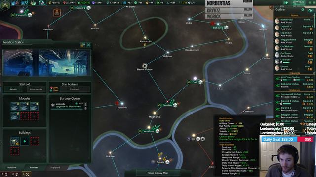 Filthy Tries: Stellaris Apocalypse - Boki Unity Part 14 смотреть онлайн