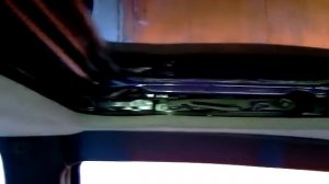 Работа люка VW