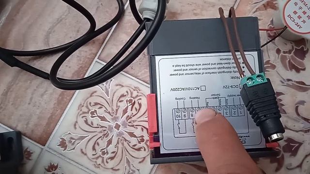 Автоматика для пергонки/автоклава на электричестве смотреть онлайн