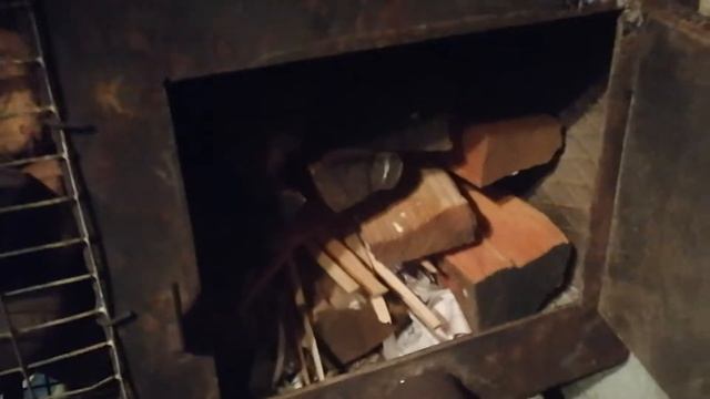 Как топить печь в бане. Про быт 4 смотреть онлайн