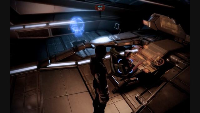 Mass Effect 2 Sitcom - Laughing With Joker (FUNNY!!!) смотреть онлайн