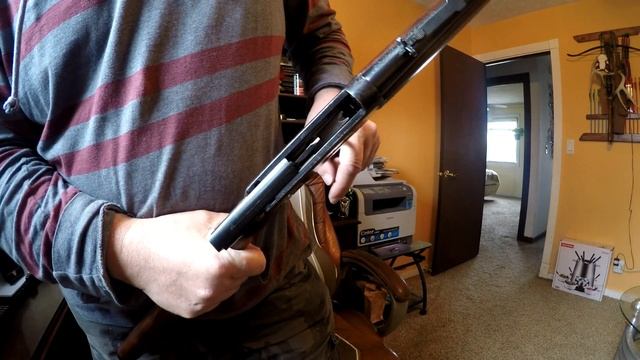 Винчестер 94 (калибра 30-30) Винтовка Дикого Запада смотреть онлайн