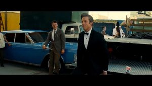 Однажды в... Голливуде. Работа со звуком