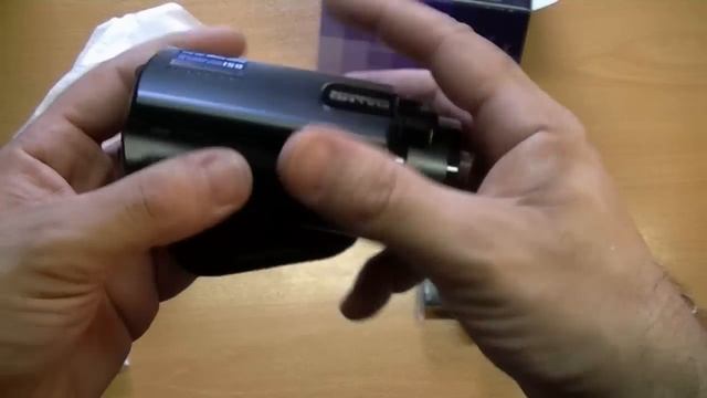 Unboxing zum Samsung Full HD Camcorder HMX-H300 (german) смотреть онлайн