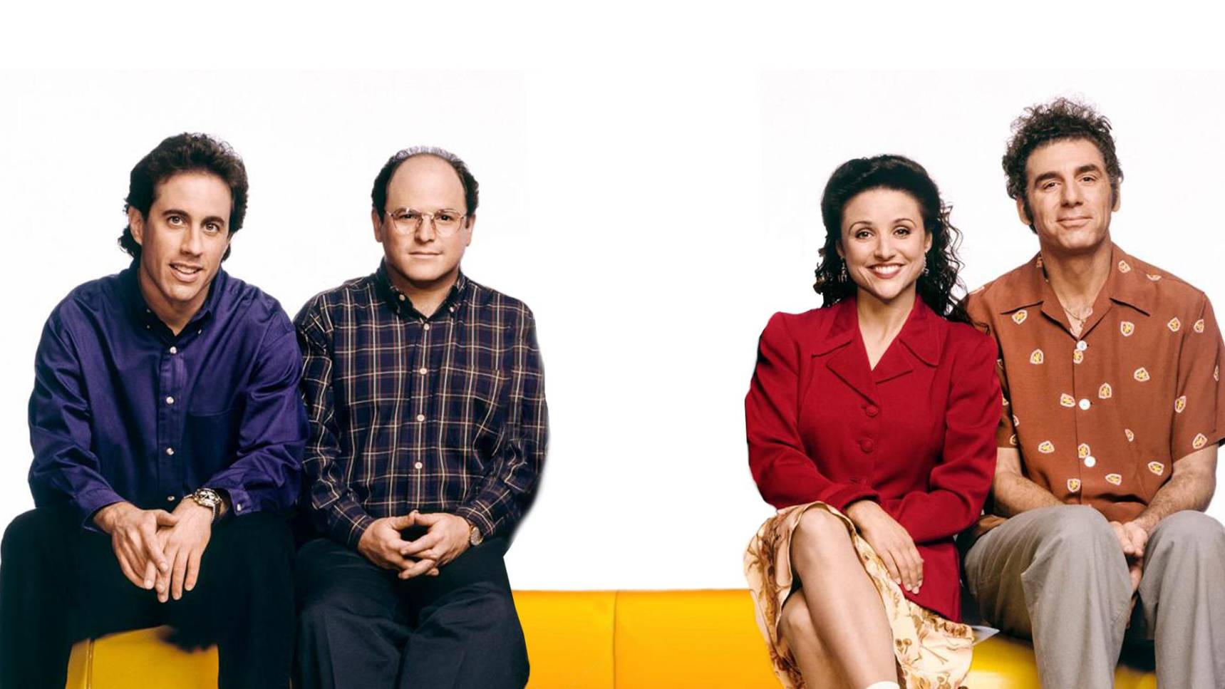 Сериал Сайнфелд – 8 сезон 13 серия / Seinfeld