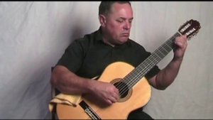 Dionisio Aguado - Etude in A Minor