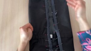 DIY // Как сшить туристические гамаши // Подробная инструкция по пошиву.