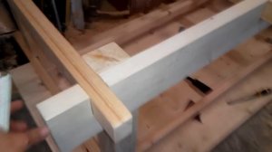 Рабочий стол в мастерской (верстак) своими руками