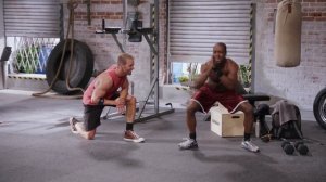 Lower Body Metcon 21