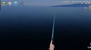 World of Fishers. Озеро Байкал #7