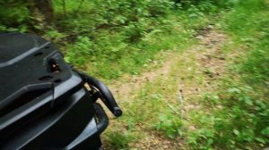 Квадроцикл CF moto cforce 600 eps