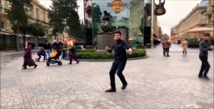 Супер лезгинка от маленькой девочки 2021 Нужно Видеть