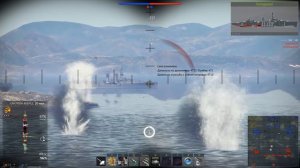 KMS Köln - Крейсеры в War Thunder ! Берегись Warships