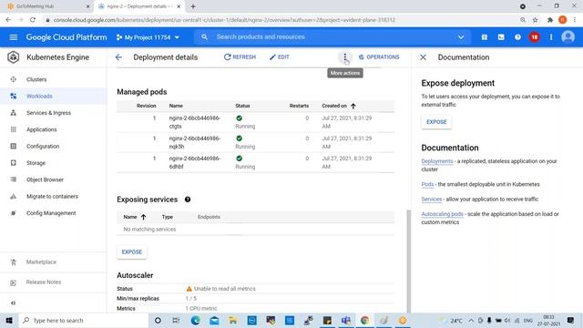 yt5s com DEVOPS CLASS 53 KUBERNETES GUI CONSOLE смотреть онлайн