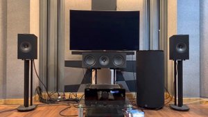 SVS PC-2000 PRO / Test Dolby Atmos Demonstration Disc 2014