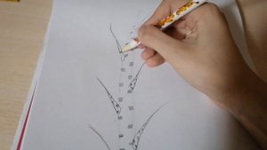 ~Как нарисовать Березу~
