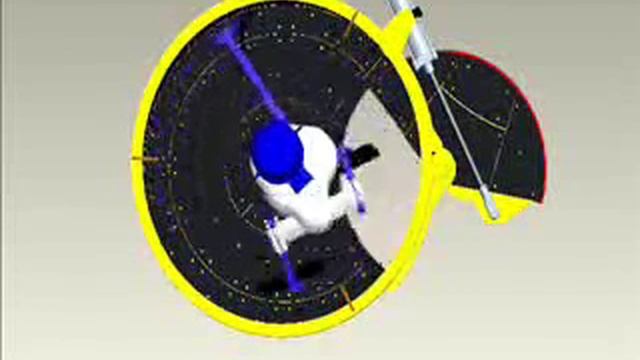 Concrete Planetary Mixer