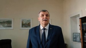 Ректор КГУ Худин А.Н. поздравляет с Международным женским днем!