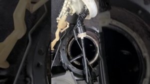 бмв е39 м57 топливо не поступало в тнвд причина не в насосах