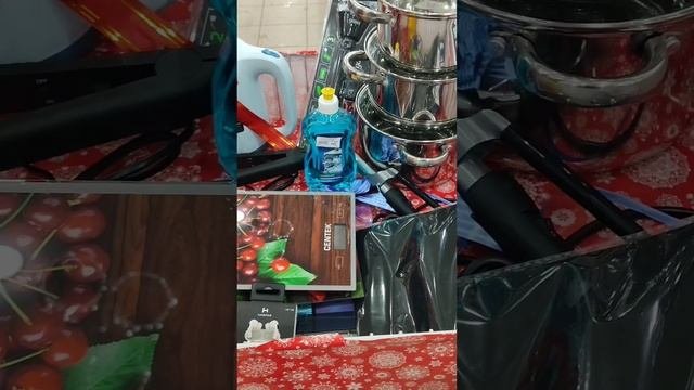 ⏩Что предлагает "Фоксмарт" своим покупателям к новому году??#бытоваятехника#акции #Фоксмарт#Луганск