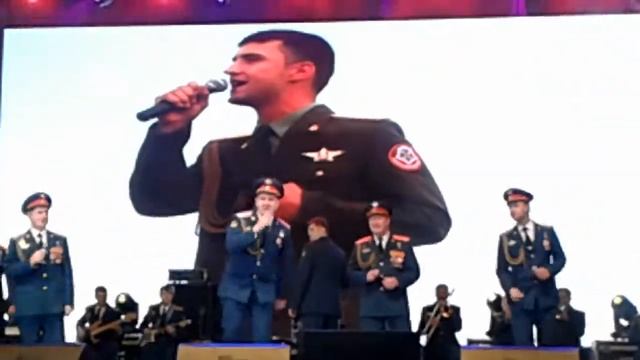 Ансамбль песни и пляски Южного военного округа МО РФ. 04.11.2018 г. День народного Единства. смотреть онлайн