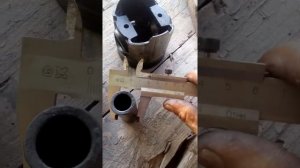 Ваз2101—07 классика, приспособление для выпресовки пальцев з поршня
