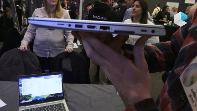 HP Elitebook 830 840 and 850 G5 смотреть онлайн