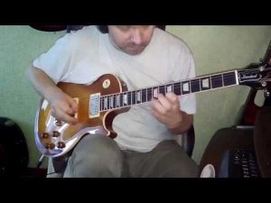 Gibson LP standard 2016 #4