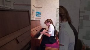 Н.Смирнова " Регтайм"