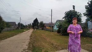 «Деревня синеокая...» - д. Слободки Ивановская обл.