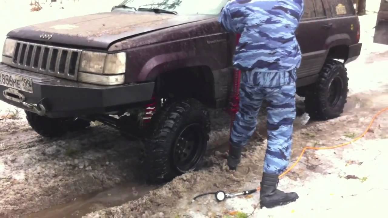 2011  PN4x4 Шатура Трейлер.mov