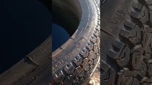 Новая резина C-76 на ИЖ Орион и ПС .