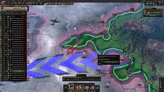 The Ultimate TSARIST Revival - Hearts of Iron 4 смотреть онлайн