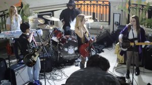 Without Gravity at Sunset Place