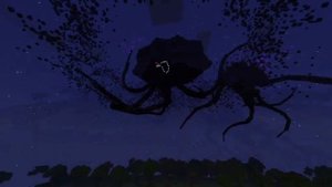 MCSM Recreation Wither Storm