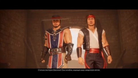 Mortal Kombat 11!!!СТРИМ Прохождение сюжета MK11!!!