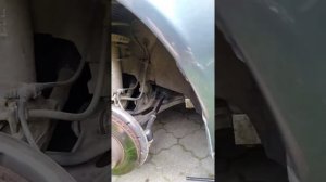 Стук в передней подвеске Skoda Octavia A5