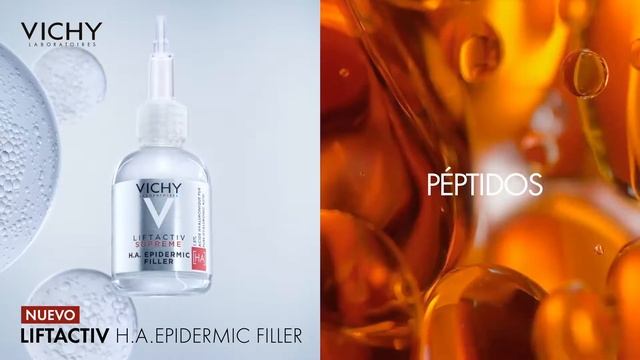 Vichy Liftactic Supreme HA Epidermic FIller смотреть онлайн