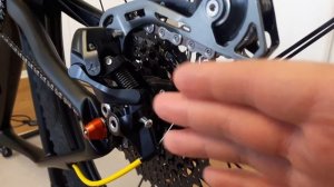 Как настроить отрегулировать задний переключатель (перекидку) на велосипеде?