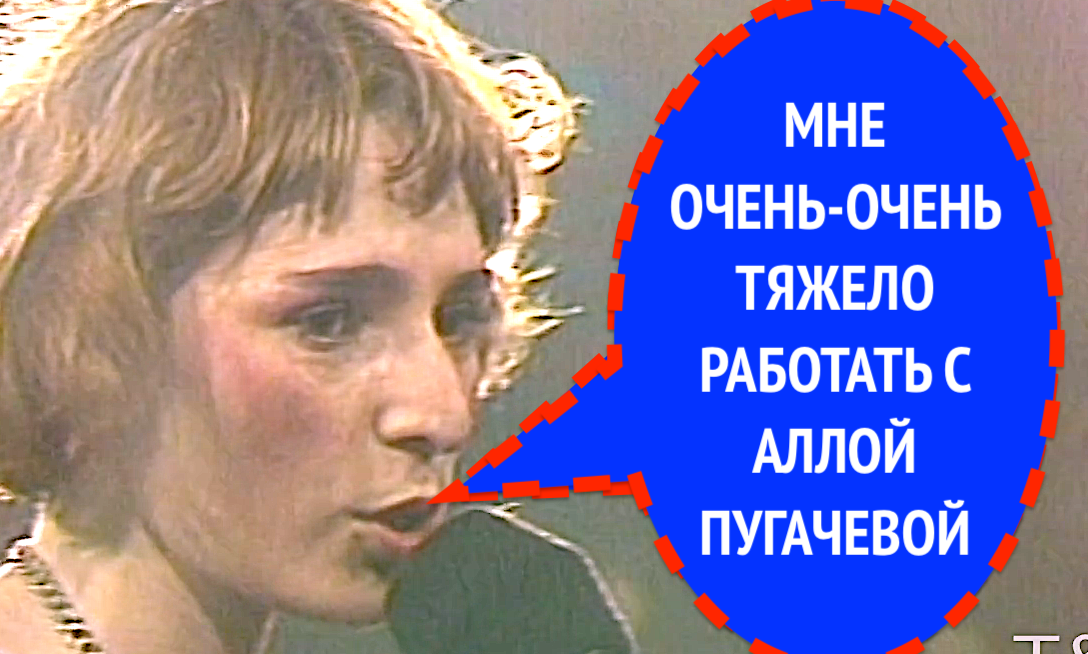 АЛЛА ПУГАЧЕВА И ЖАННА АГУЗАРОВА на "Музыкальном ринге" в 1986 г. 2 ч.