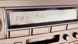 Lexus LS430 Audio "Mode" Explanation