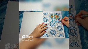 Tessellation patterns Creative haven. (1)